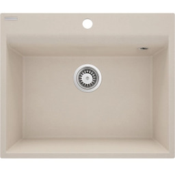 Deante Corio ZRC_510A Granit Piaskowy Zlewozmywak prostokątny