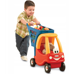 Wózek na zakupy Cozy Coupe dla dzieci Little