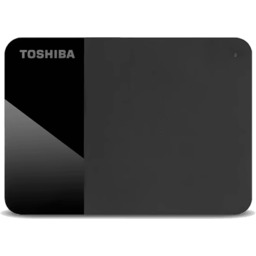 Dysk zewnętrzny (HDD) TOSHIBA Canvio Ready 2TB Czarny