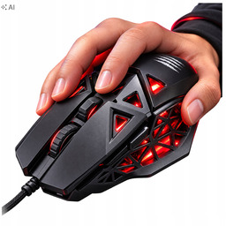 Mysz Gamingowa Mad Catz M.o.j.o. M1 Lekka 70g