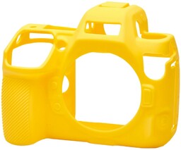 easyCover Osłona silikonowa do aparatu Nikon Z8 żółta