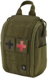 Apteczka Brandit Molle First Aid Pouch Premium, Olive
