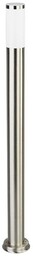 Lindby - Kristof Lampa Ogrodowa Stainless Steel