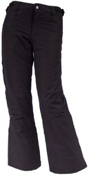 spodnie NIKITA - Girls Cedar Pant Black (BLK)
