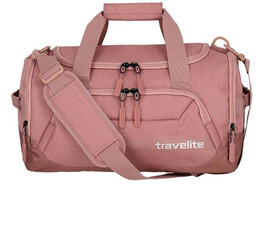 Torba podróżna mała Travelite Kick-off S - rose