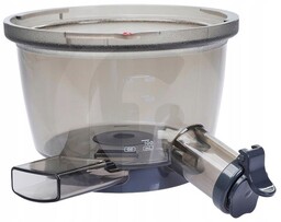 Misa zbiorcza wyciskarki do soków Kenwood JMP802SI PureJuice