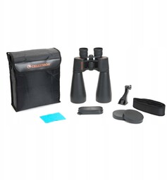 Celestron Lornetka Taktyczna SkyMaster 15x70 Black