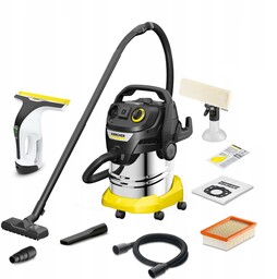 Odkurzacz Karcher Kwd 6 P Myjka Do Okien
