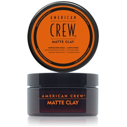 American Crew Styling Matte Clay Wosk do włosów