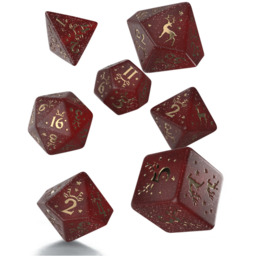 Kości Christmas Dice Set (Q-Workshop)
