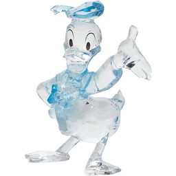 Enesco FACETS Disney Donald Duck Miniaturowa figurka pozująca
