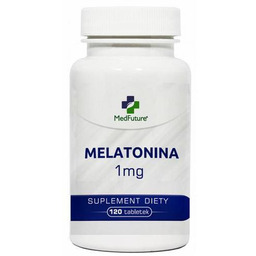 MedFuture Melatonina 1mg, 120tabl.