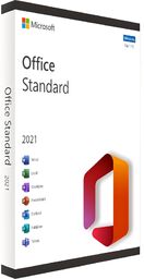 Microsoft Office 2021 Standard