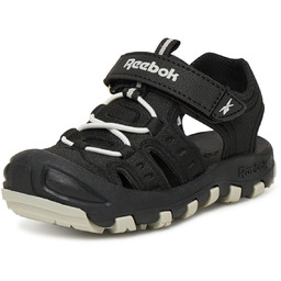 Reebok Sandały Chłopiec Czarny CP92-23833-CH