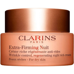 CLARINS Extra-Firming Nuit krem regenerujący na noc