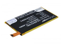 Sony Ericsson Xperia ZL2 / LIS1547ERPC 3000mAh 11.40Wh
