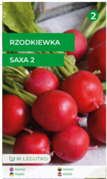 W.Legutko - Rzodkiewka Saxa 2 5g