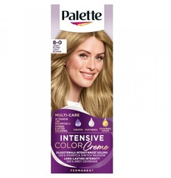 Palette Intensive Color Creme Krem koloryzujący nr 8-0