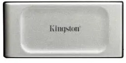 Kingston XS2000 500GB USB 3.2 Srebrny Dysk SSD
