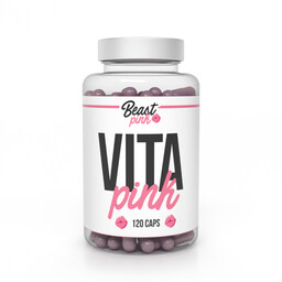 BeastPink Vita Pink 120 kaps