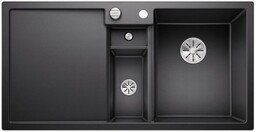 BLANCO 523344 Zlewozmywak COLLECTIS 6S Silgranit PuraDur antracyt