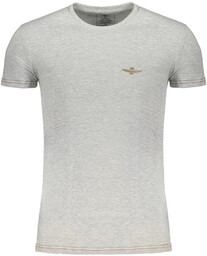 Męski t-shirt krótki rękaw AERONAUTICA MILITARE
