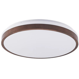 Lindby - Hudsona Lampa Sufitowa Brown