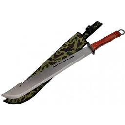 Wielka Profesjonalna Maczeta BSH (dł. 70cm!!) + Pokrowiec