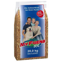 BOSCH My Friend - sucha karma dla psa