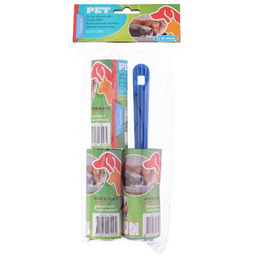 MAXXPRO Rolka do ubrań (3 szt.)