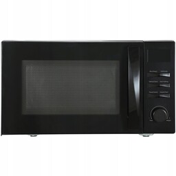 Kuchenka Mikrofalowa Mikrofala MGF23210B Beko Czarna Z Grilem