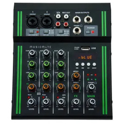 Musicmate MM-SM300 SpherePro Mikser audio