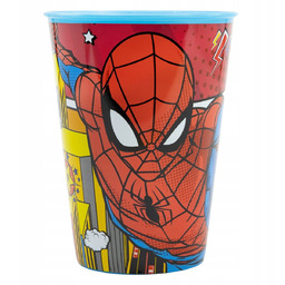 SPIDERMAN kubek kubeczek szklanka 260ML
