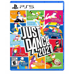 Just Dance 2021, PS5