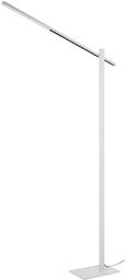 Azzardo Lampa podłogowa ONTARIO biała AZ7202 15W LED