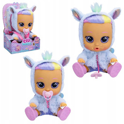 Lalka Cry Babies Dressy Fantasty Płaczący Bobas Jenna