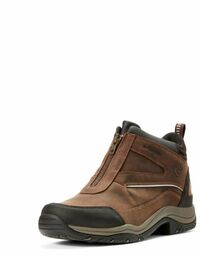 ARIAT Buty Telluride ZIP H2O - copper