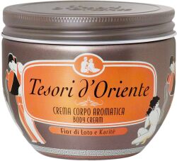 Tesori d''Oriente Fior di Loto - Krem