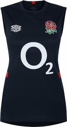 Umbro Koszulka bez rękawów Anglia (O2) Wmns