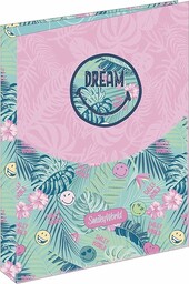 Ofituria Smiley Dream segregator 4 A4 do szkoły,