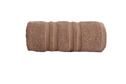 Greno Ręcznik Ivo 50x90 karmelowy frotte 420g/m2