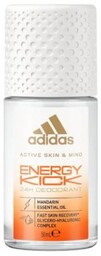ADIDAS Energy Kick Dezodorant roll-on, 50 ml