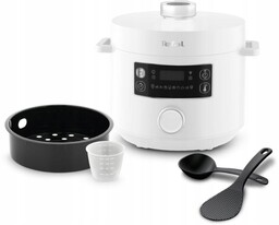 Multicooker Tefal Turbo Cuisine CY754130 10 programów biały
