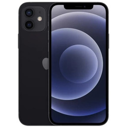 Smartfon Apple iPhone 12, 4/64 GB, czarny