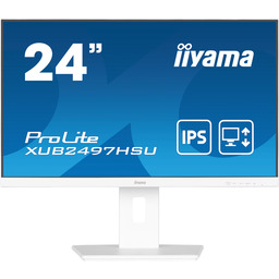 Monitor iiyama ProLite XUB2497HSU-W2 24"