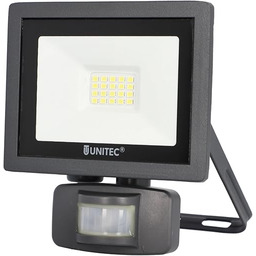 UNITEC Reflektor LED z czujnikiem ruchu 180