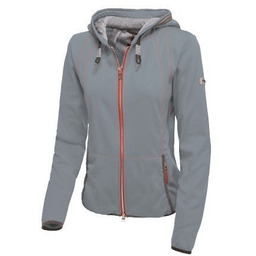 Pikeur Bluza DORENA damska - light grey melange