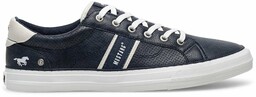 Sneakersy Mustang 4180-308 Granatowy