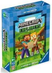 RAVENSBURGER Gra karciana Minecraft Explorers 225866