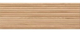 Płytka ścienna HOME JUNGLE beige lamel structure mat